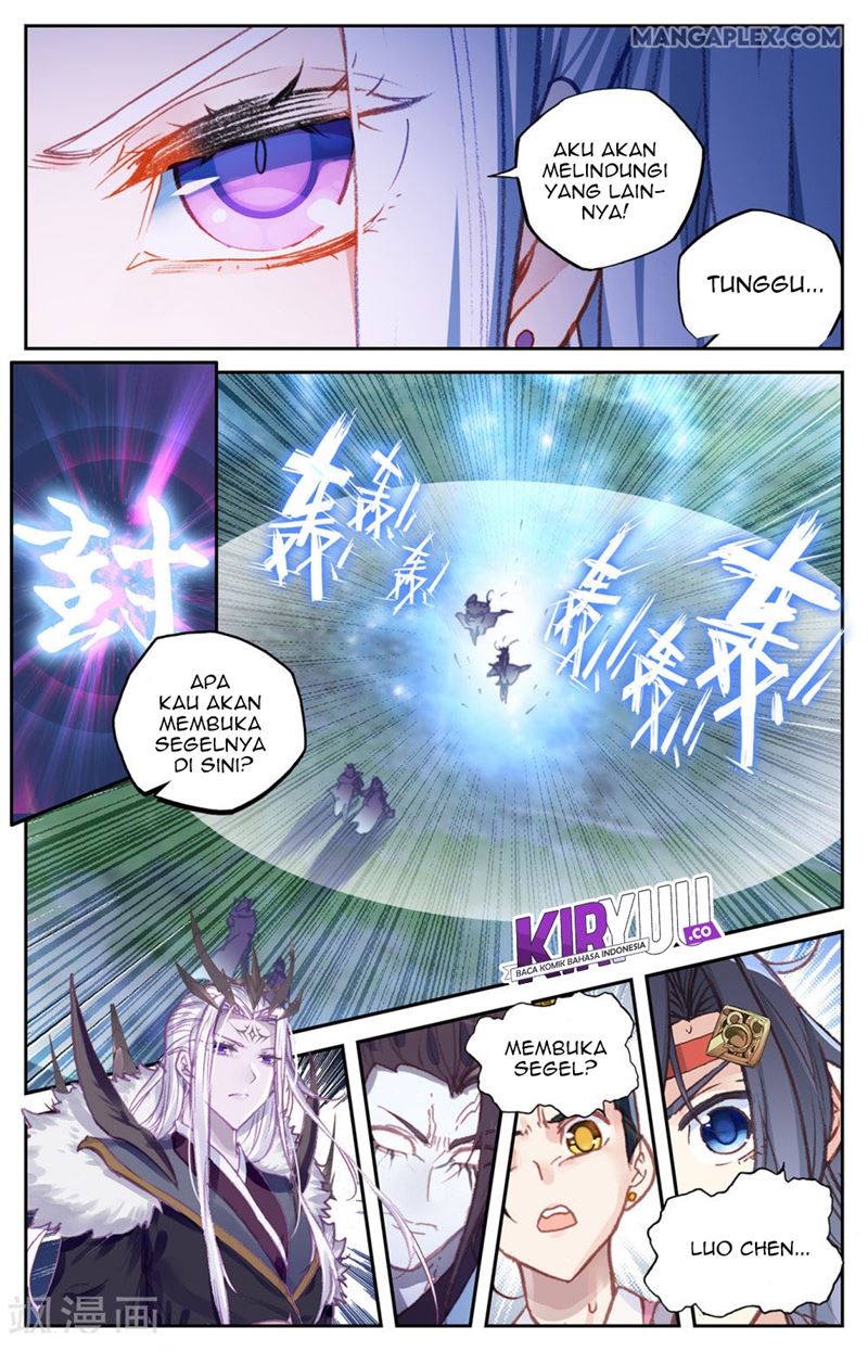 The Heaven’s List Chapter 64 - halaman 3