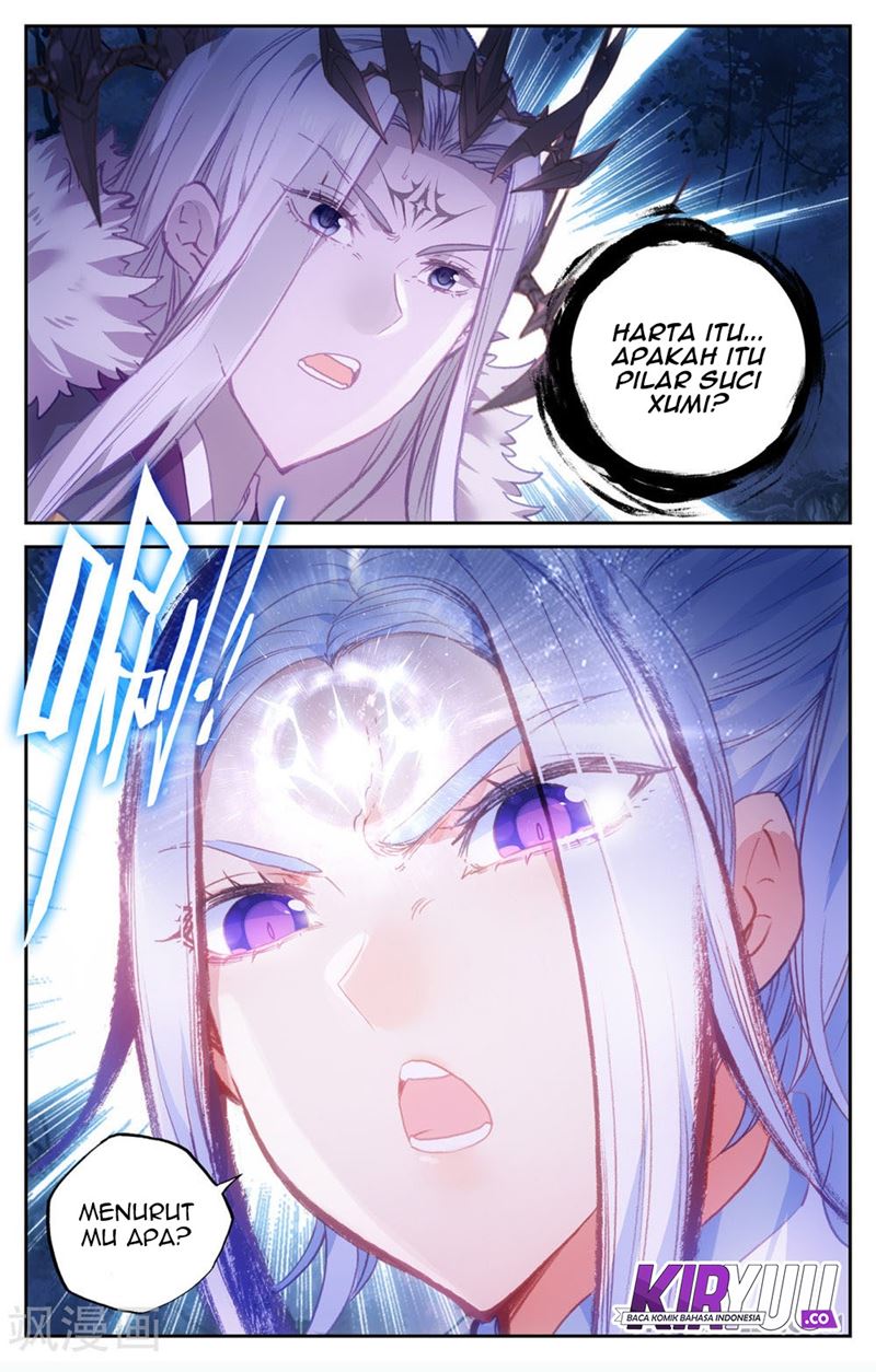 The Heaven’s List Chapter 64 - halaman 5
