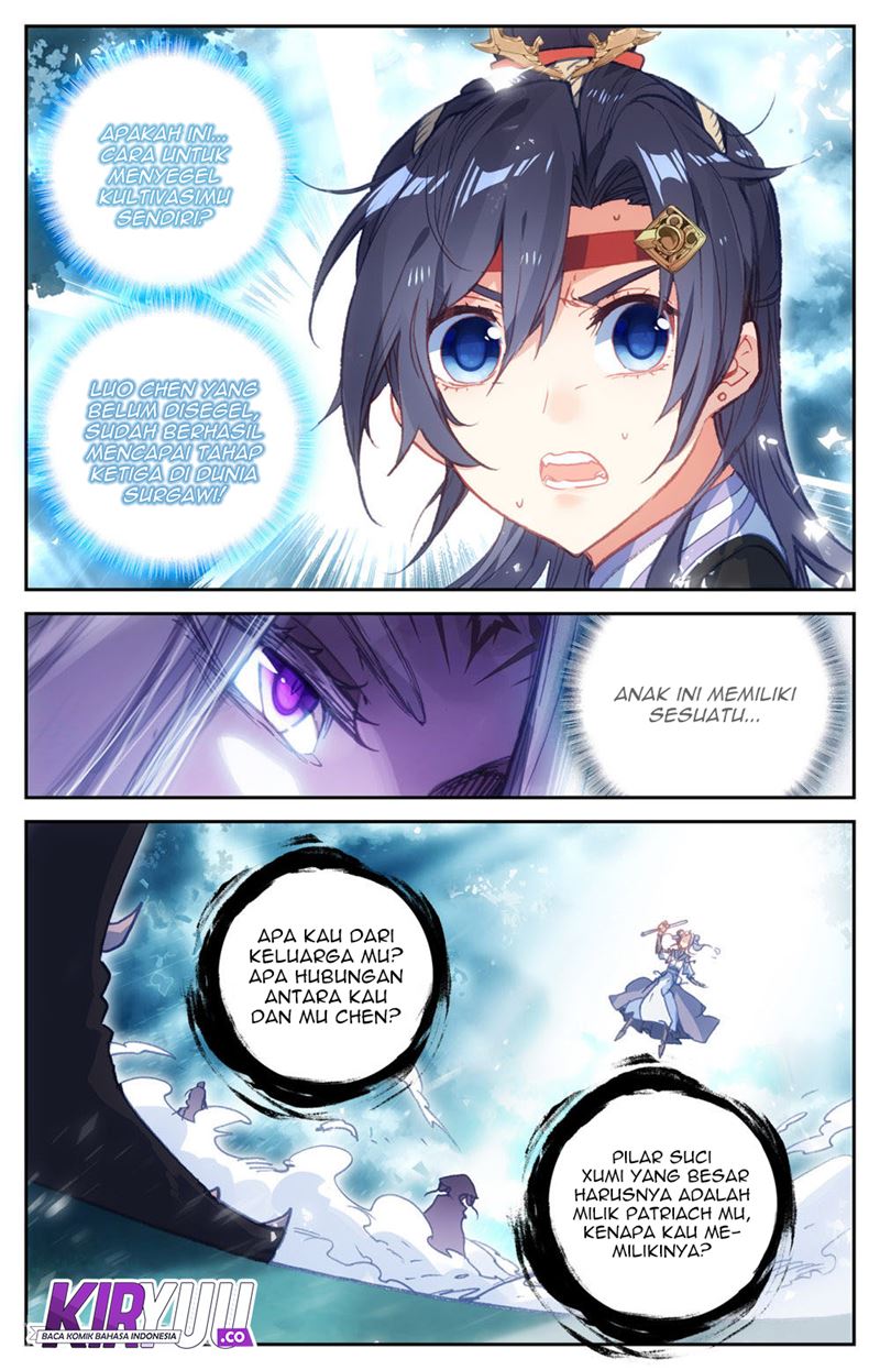 The Heaven’s List Chapter 64 - halaman 6