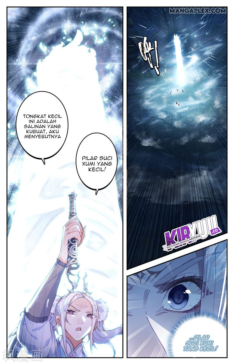 The Heaven’s List Chapter 64 - halaman 7
