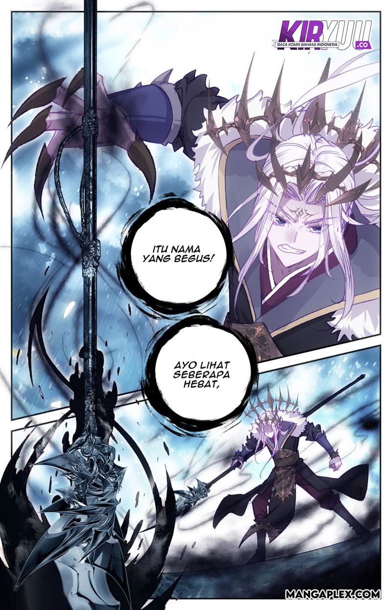 The Heaven’s List Chapter 64 - halaman 8