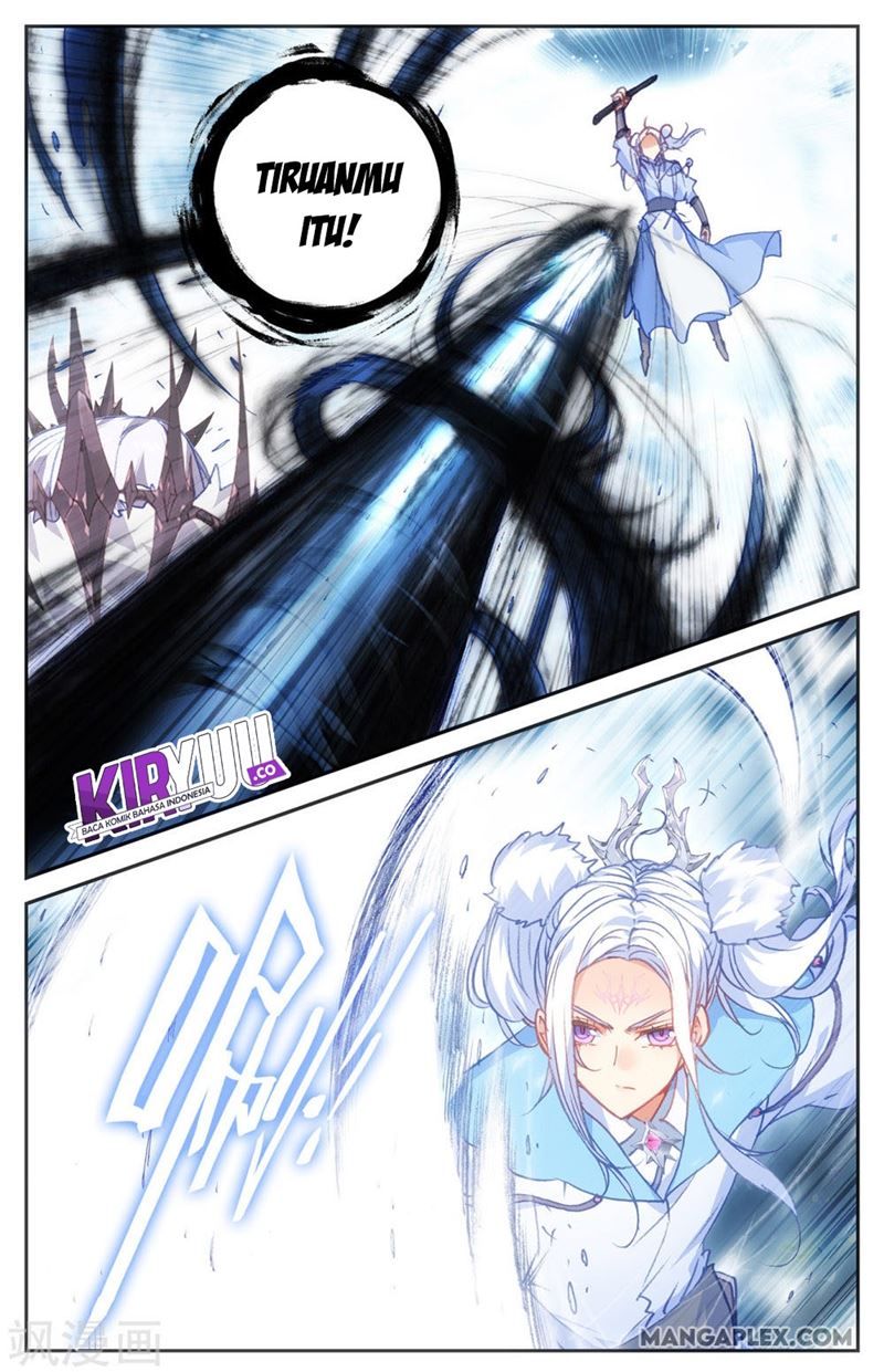 The Heaven’s List Chapter 64 - halaman 9