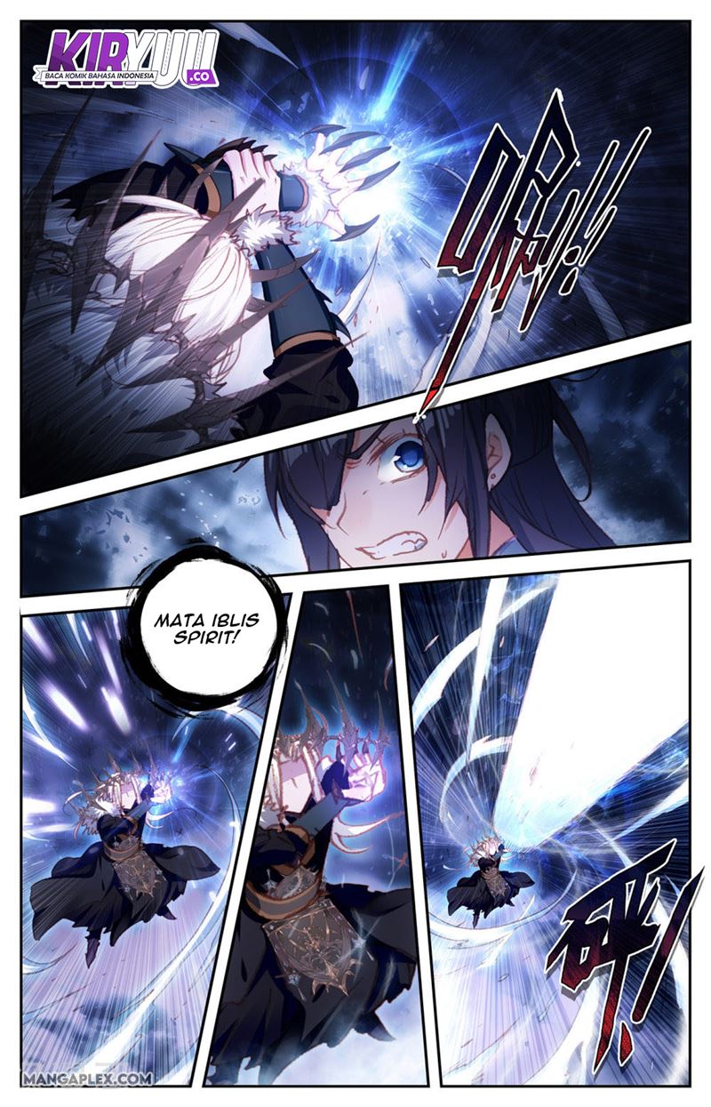 The Heaven’s List Chapter 65.5 - halaman 4