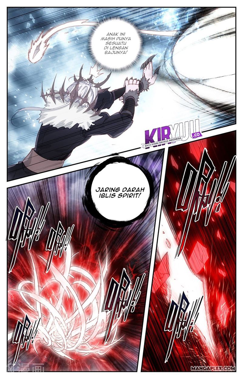 The Heaven’s List Chapter 65.5 - halaman 7