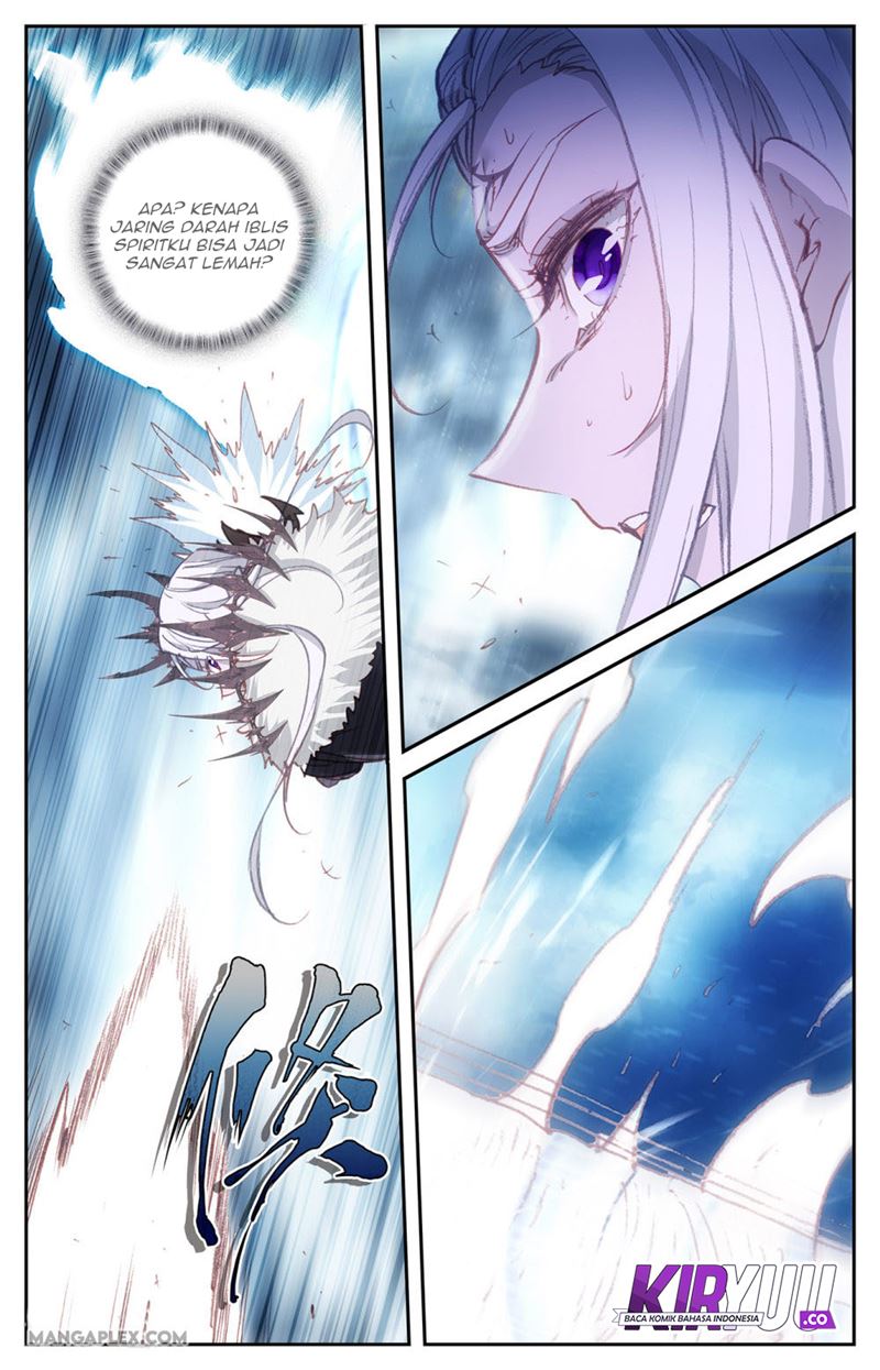 The Heaven’s List Chapter 65.5 - halaman 8