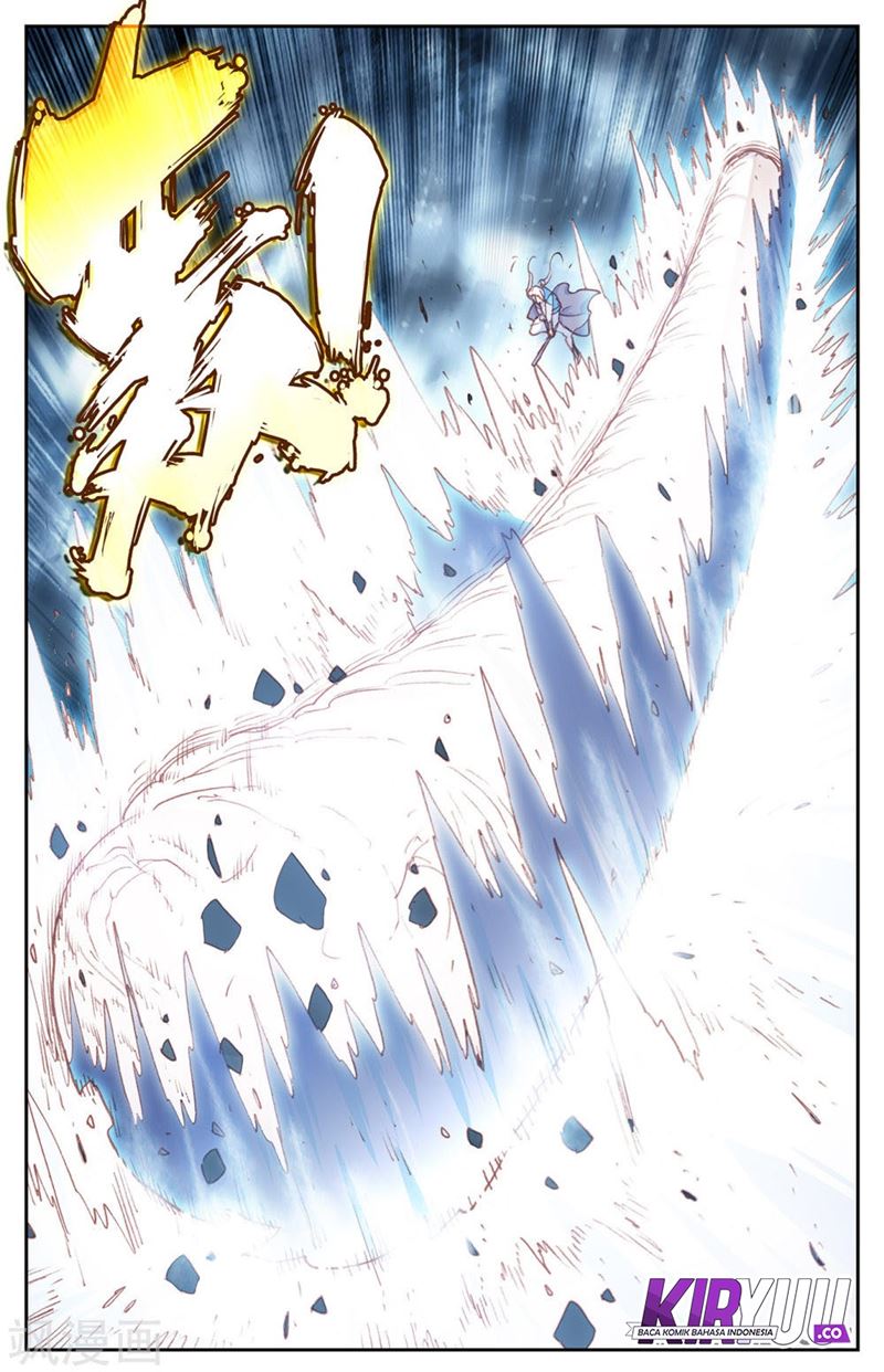 The Heaven’s List Chapter 65.5 - halaman 9