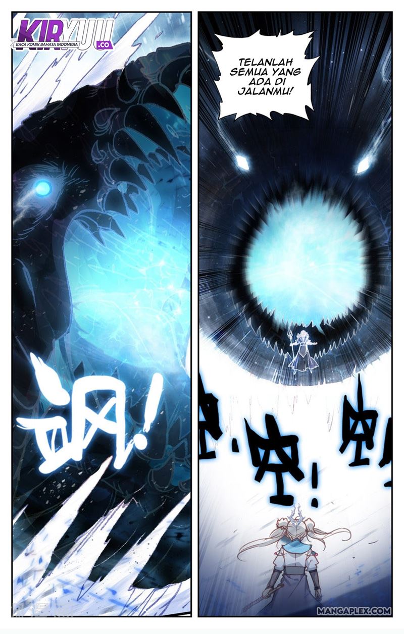 The Heaven’s List Chapter 65 - halaman 3