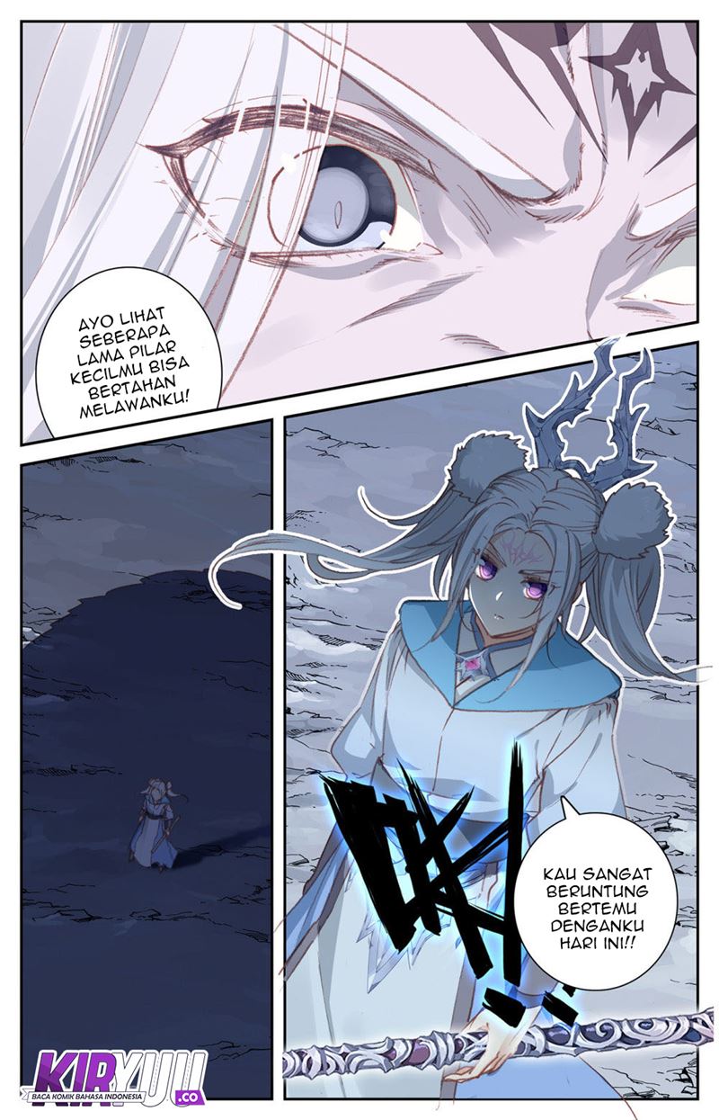The Heaven’s List Chapter 65 - halaman 4