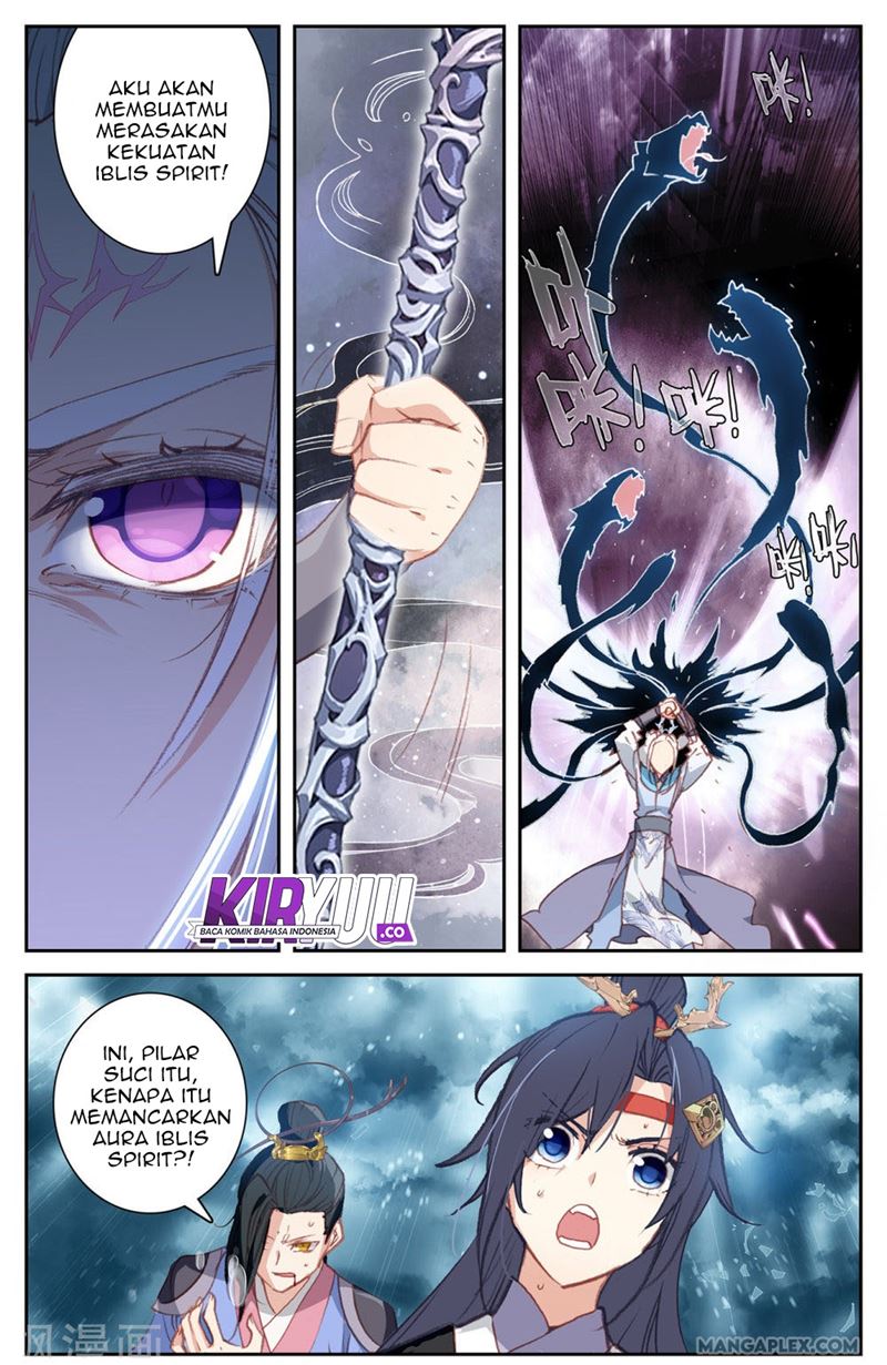 The Heaven’s List Chapter 65 - halaman 5