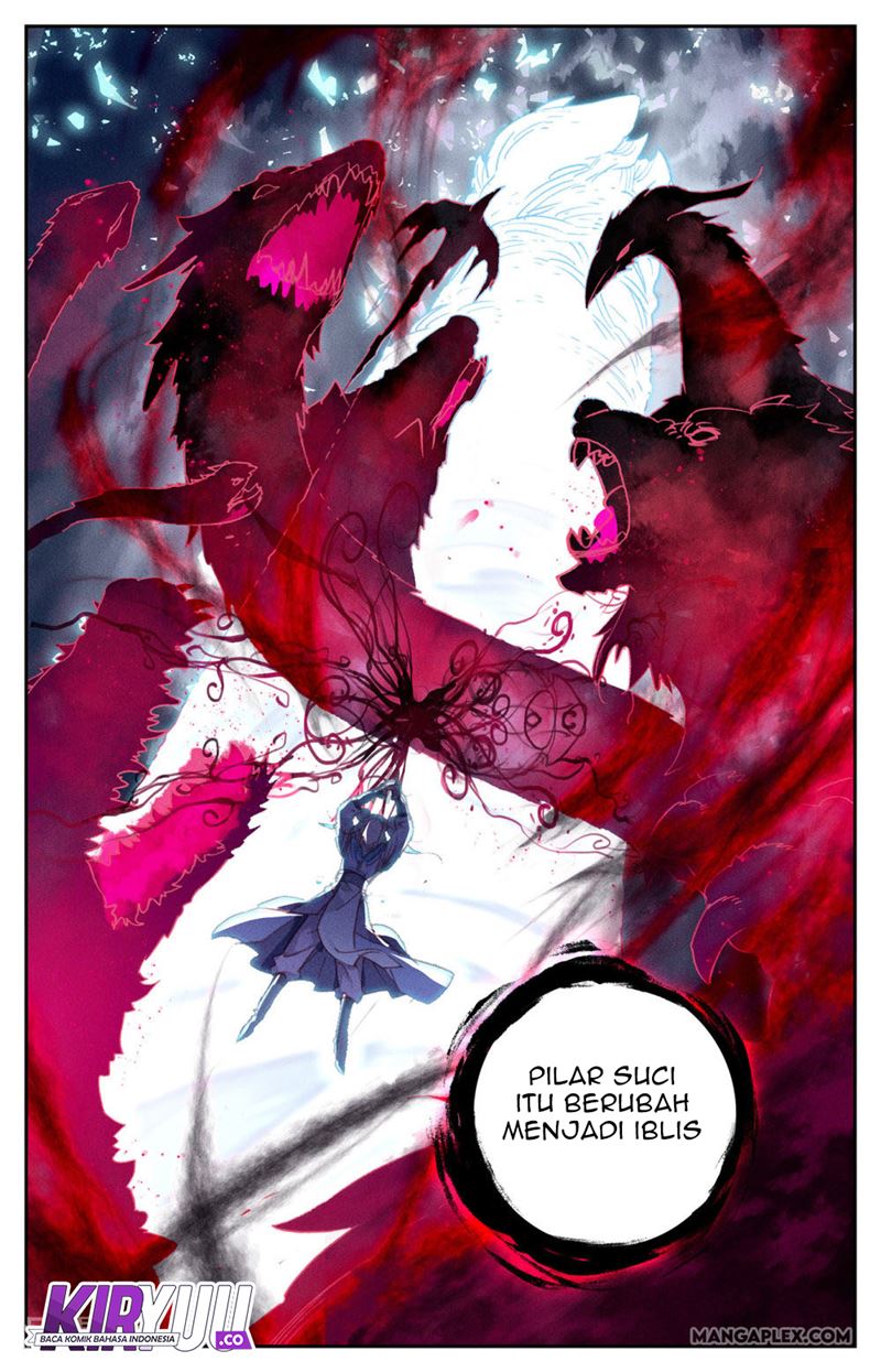 The Heaven’s List Chapter 65 - halaman 6