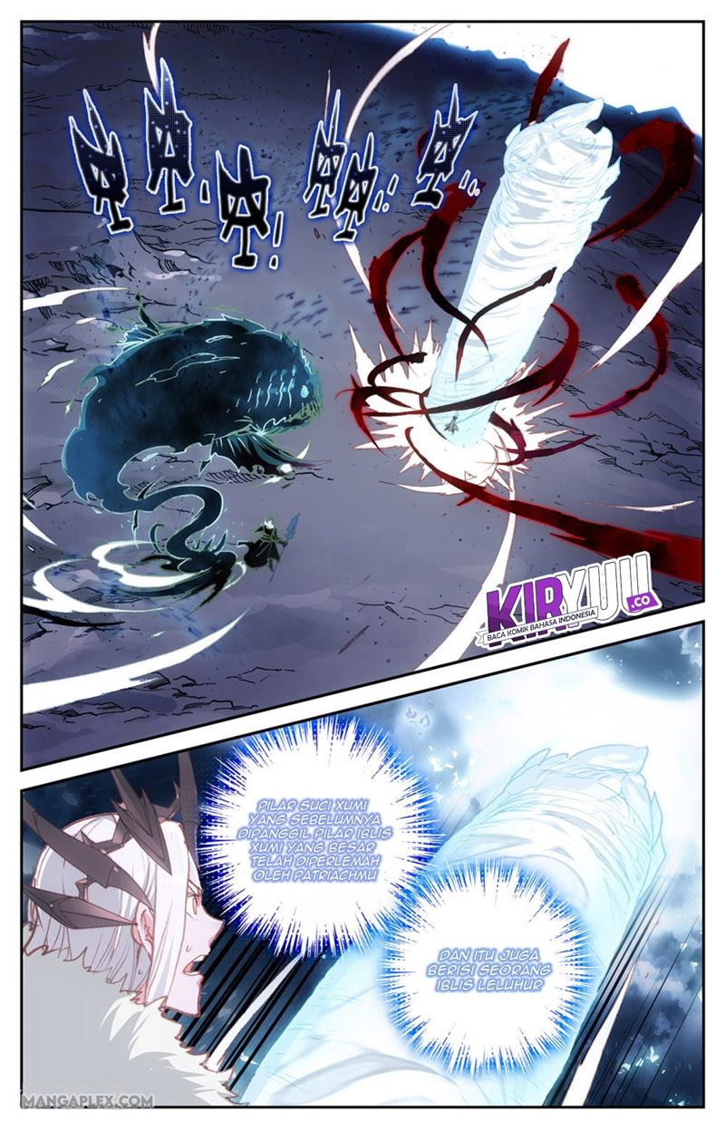 The Heaven’s List Chapter 65 - halaman 7