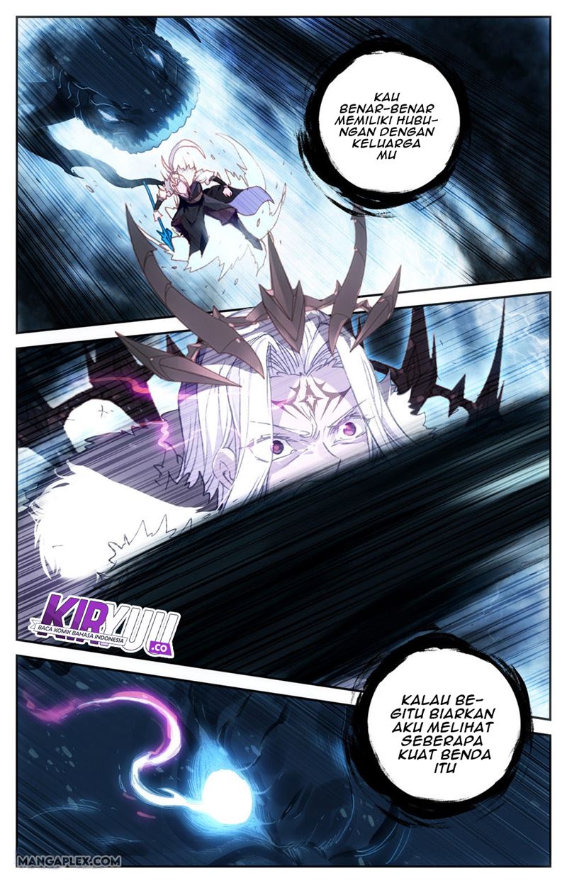 The Heaven’s List Chapter 65 - halaman 8