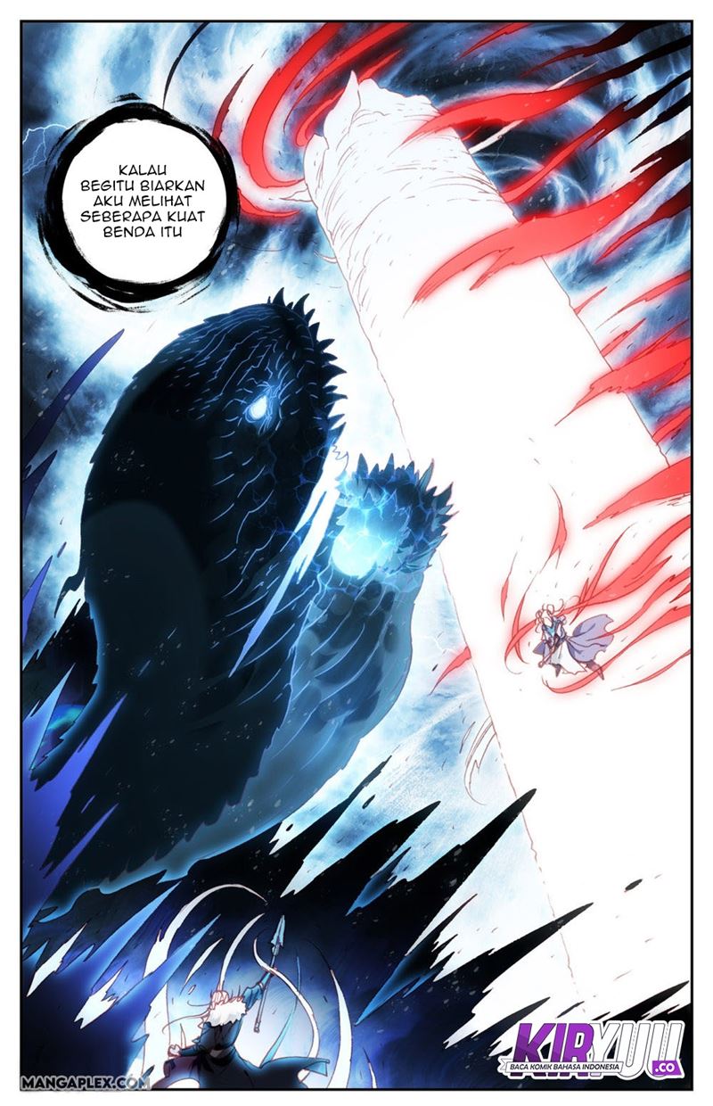 The Heaven’s List Chapter 65 - halaman 9