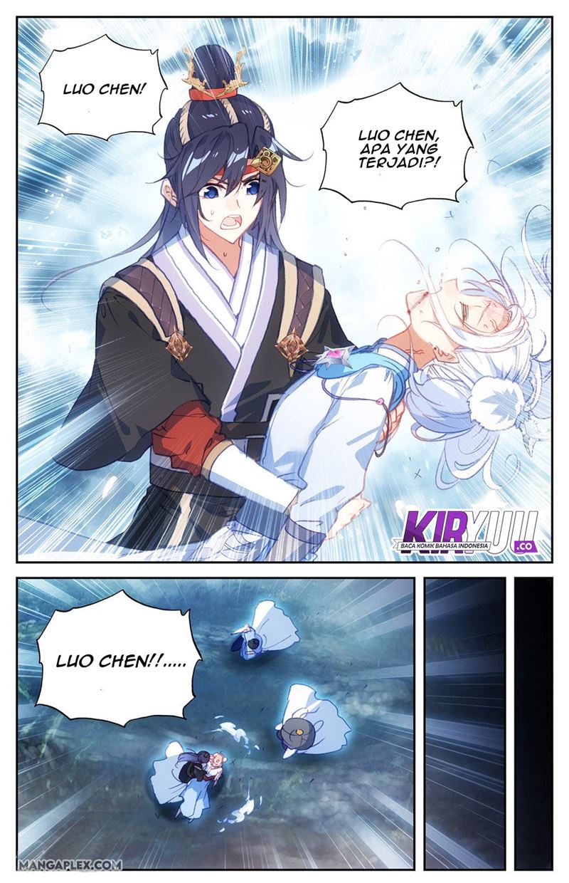 The Heaven’s List Chapter 66.5 - halaman 3