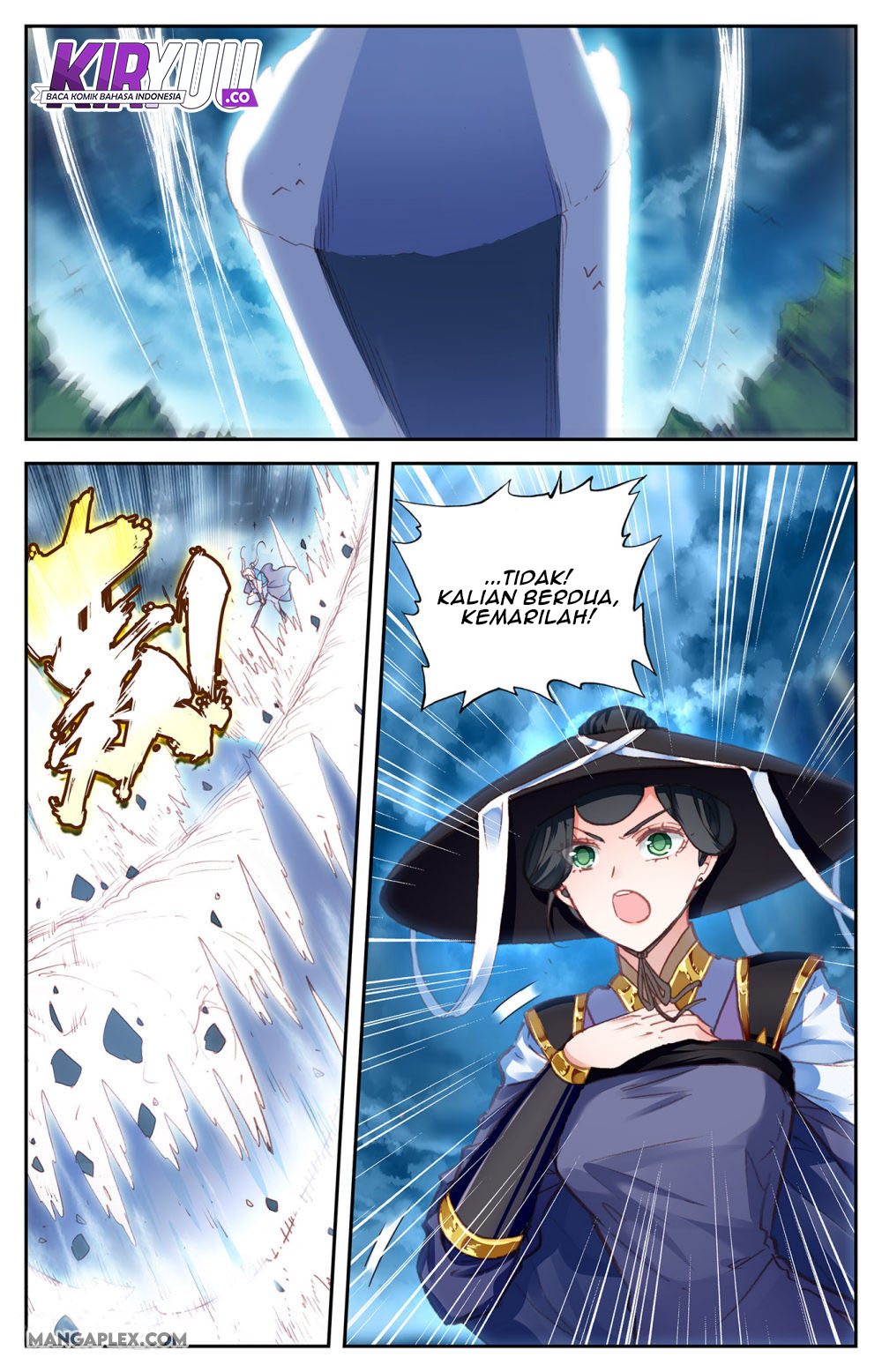 The Heaven’s List Chapter 66 - halaman 3