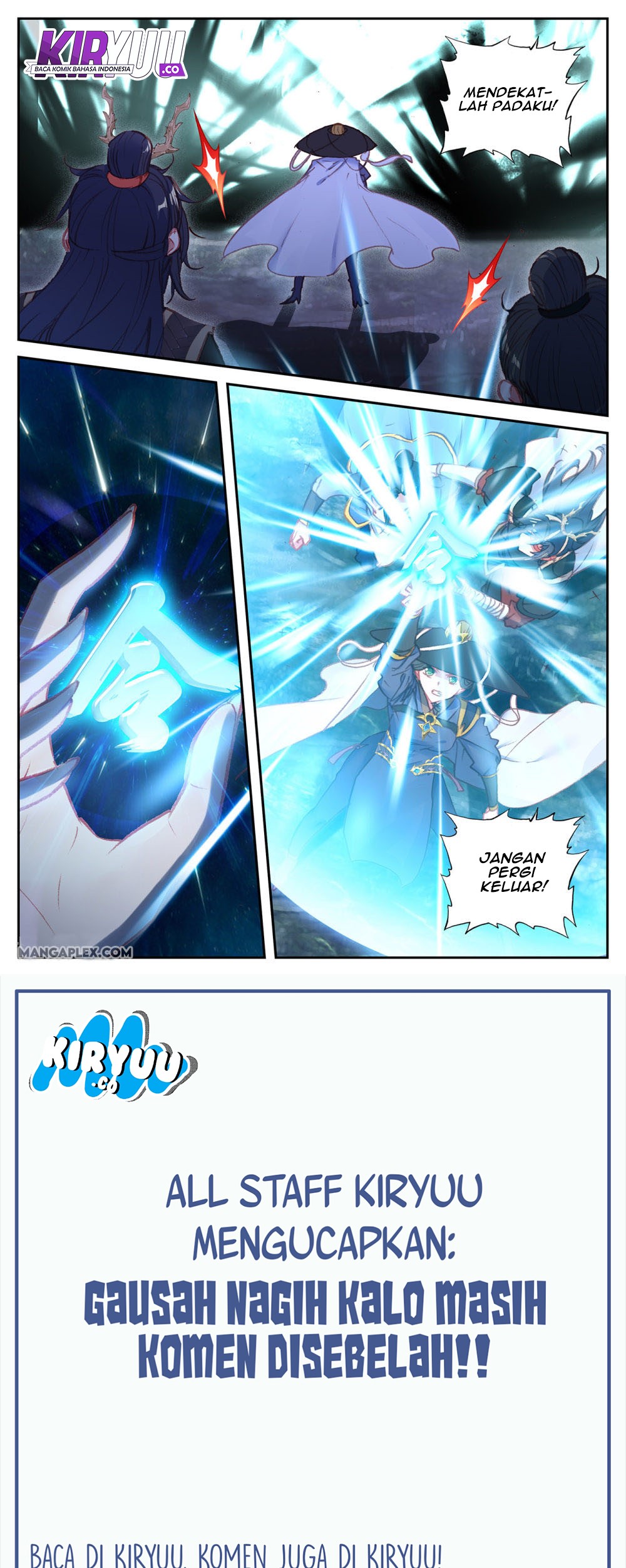 The Heaven’s List Chapter 66 - halaman 4