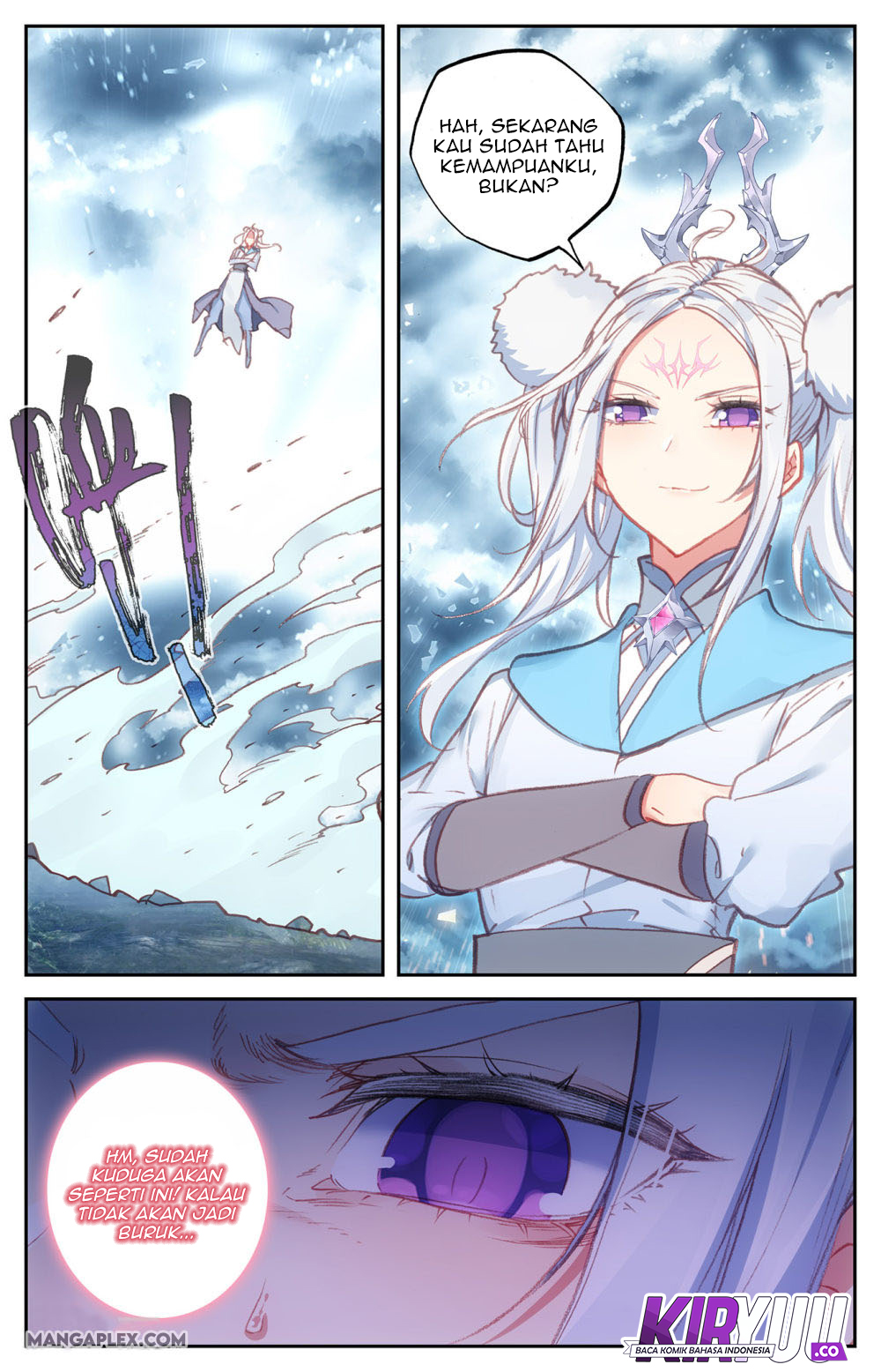 The Heaven’s List Chapter 66 - halaman 7