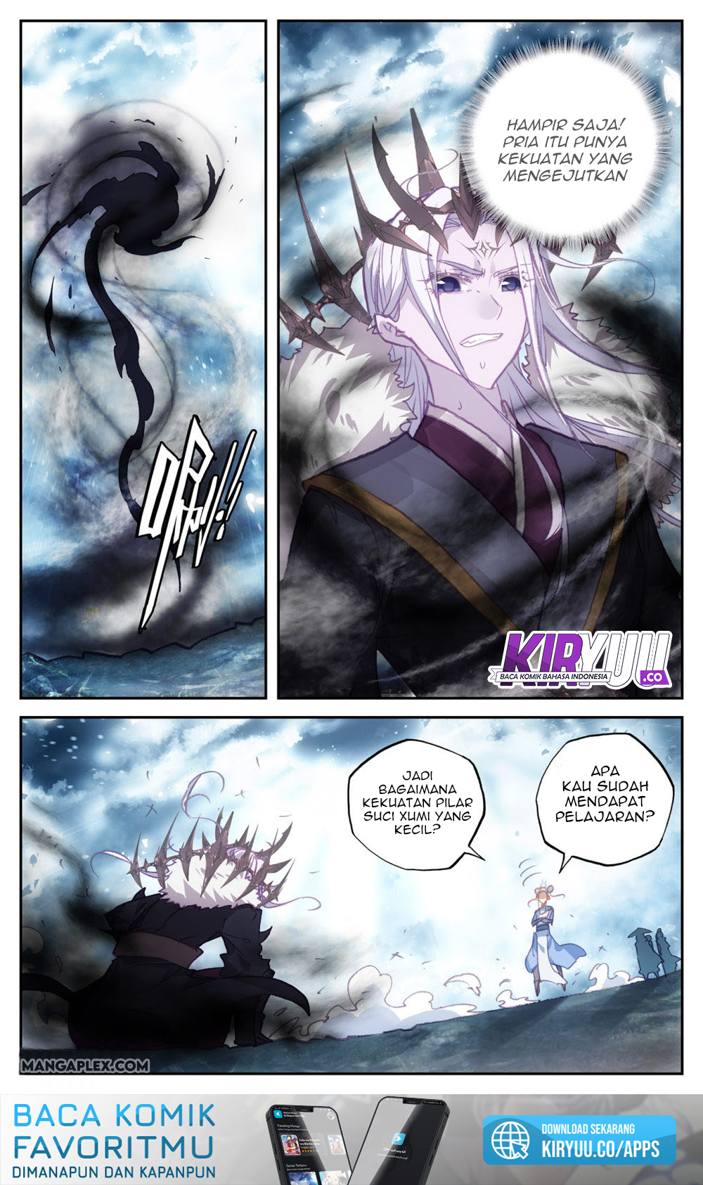 The Heaven’s List Chapter 66 - halaman 8