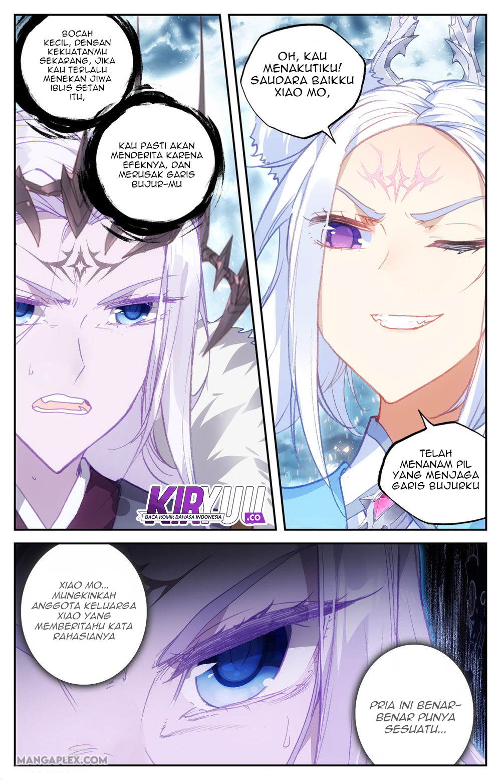 The Heaven’s List Chapter 66 - halaman 9