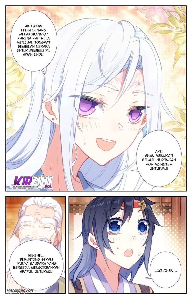 The Heaven’s List Chapter 67.5 - halaman 9