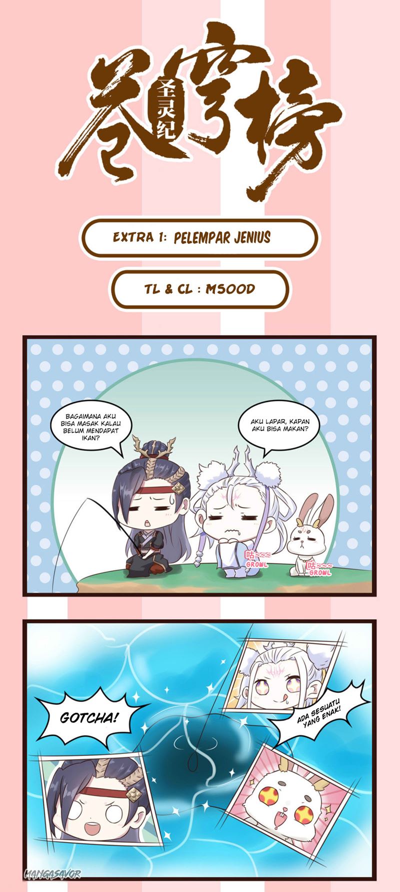 The Heaven’s List Chapter 67 - halaman 10