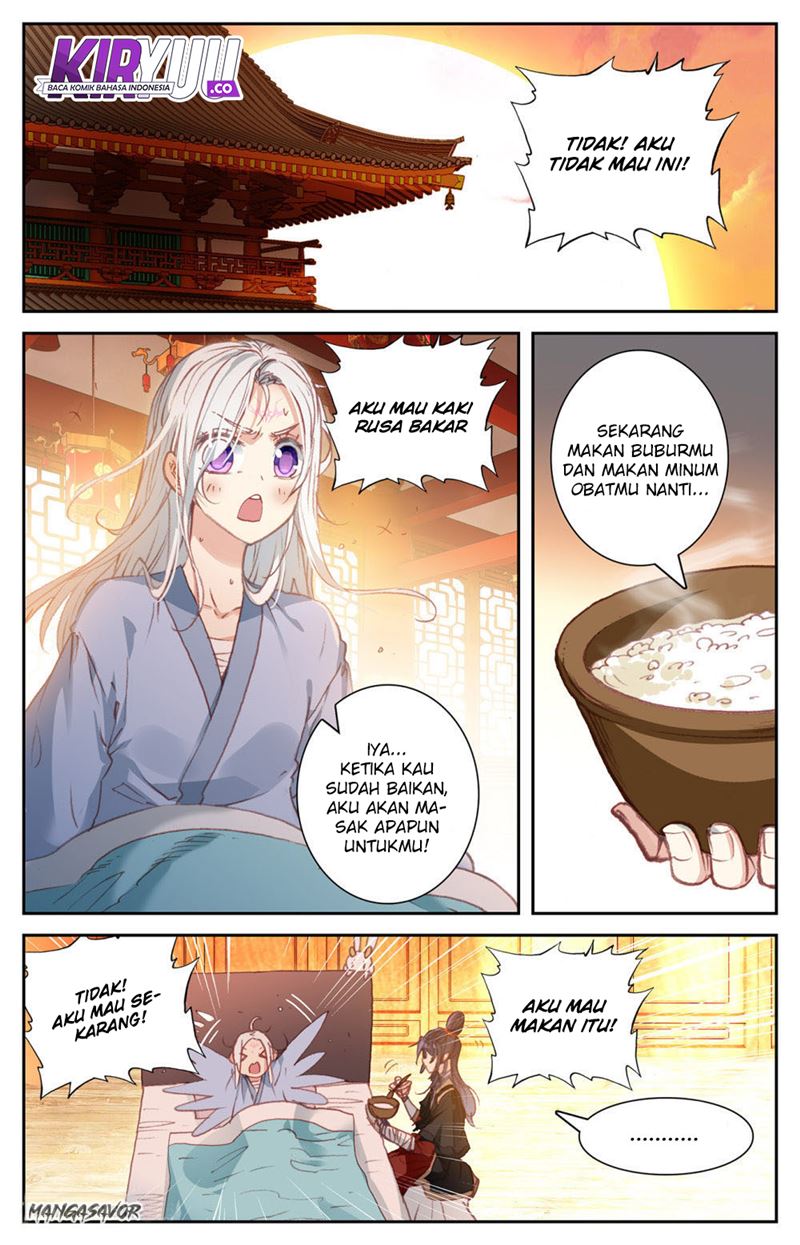 The Heaven’s List Chapter 67 - halaman 2