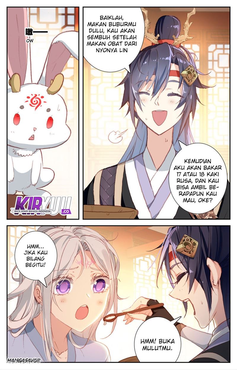 The Heaven’s List Chapter 67 - halaman 3