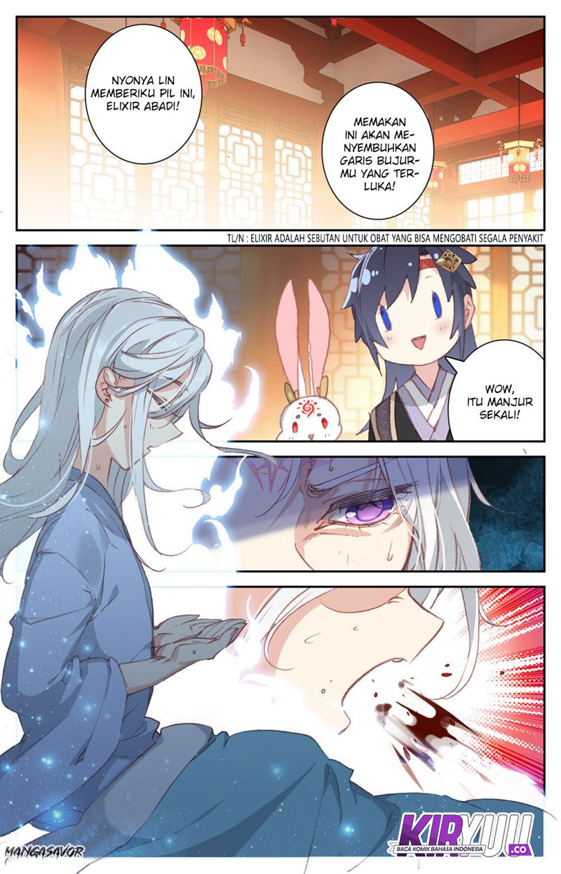 The Heaven’s List Chapter 67 - halaman 4