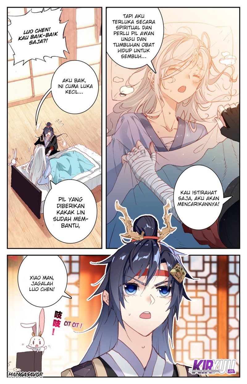 The Heaven’s List Chapter 67 - halaman 5