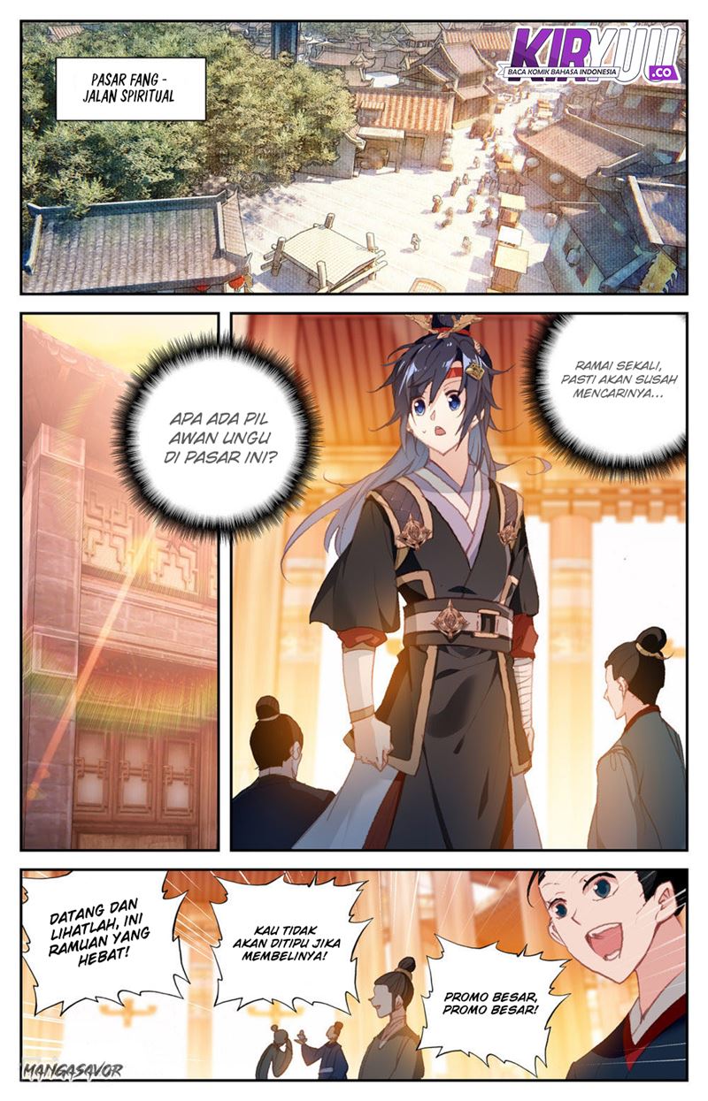 The Heaven’s List Chapter 67 - halaman 6