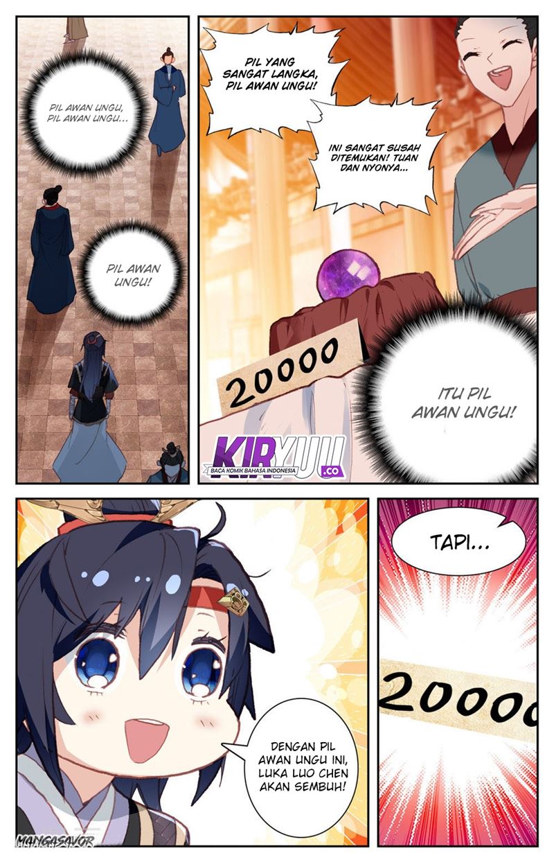 The Heaven’s List Chapter 67 - halaman 7