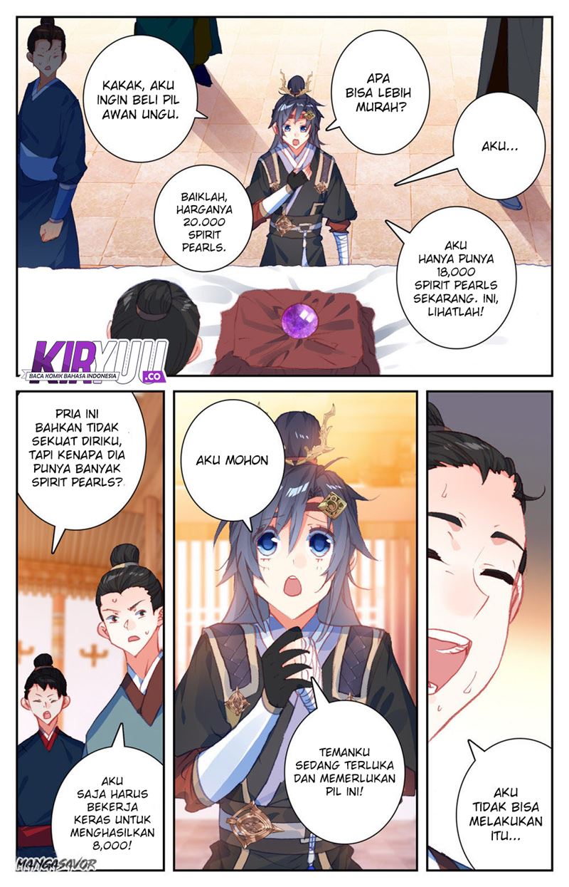 The Heaven’s List Chapter 67 - halaman 8