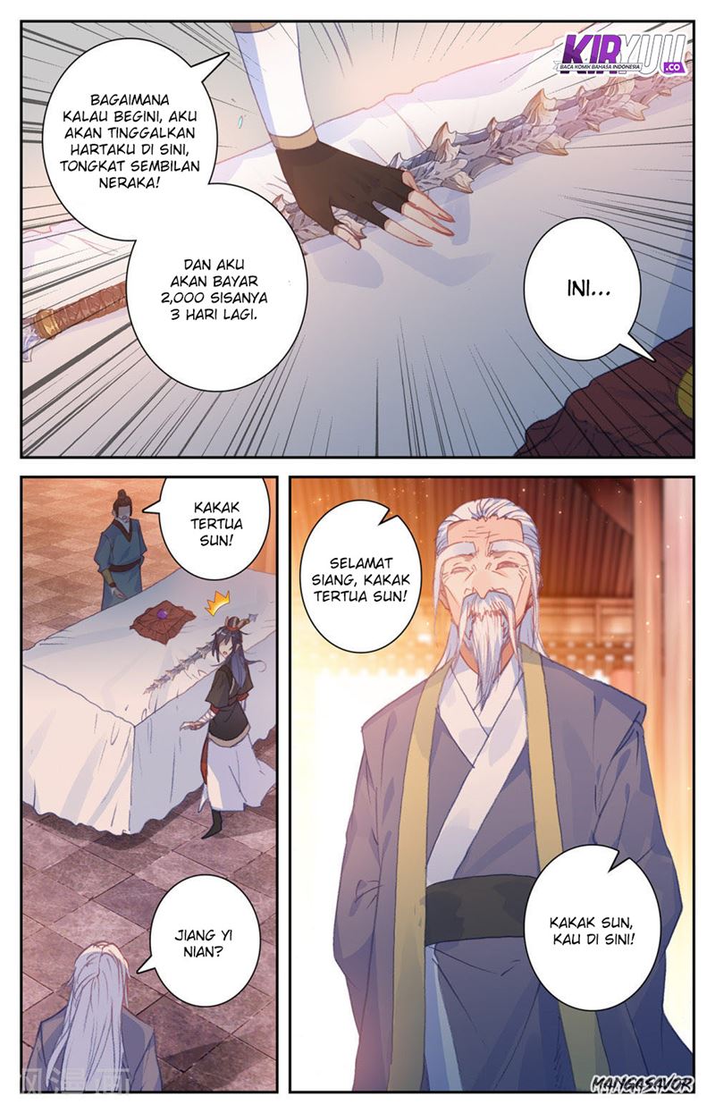 The Heaven’s List Chapter 67 - halaman 9