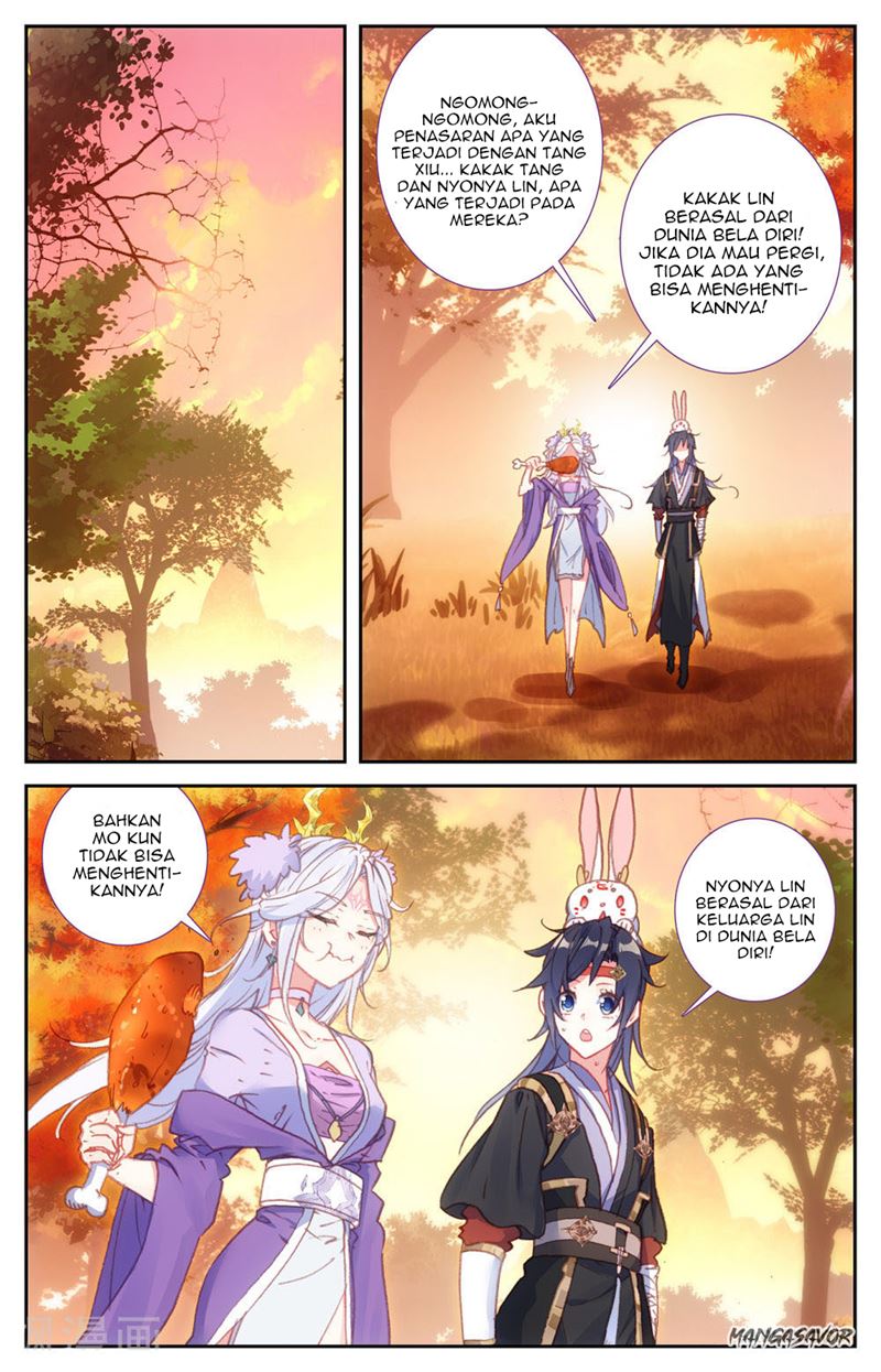 The Heaven’s List Chapter 68.5 - halaman 2