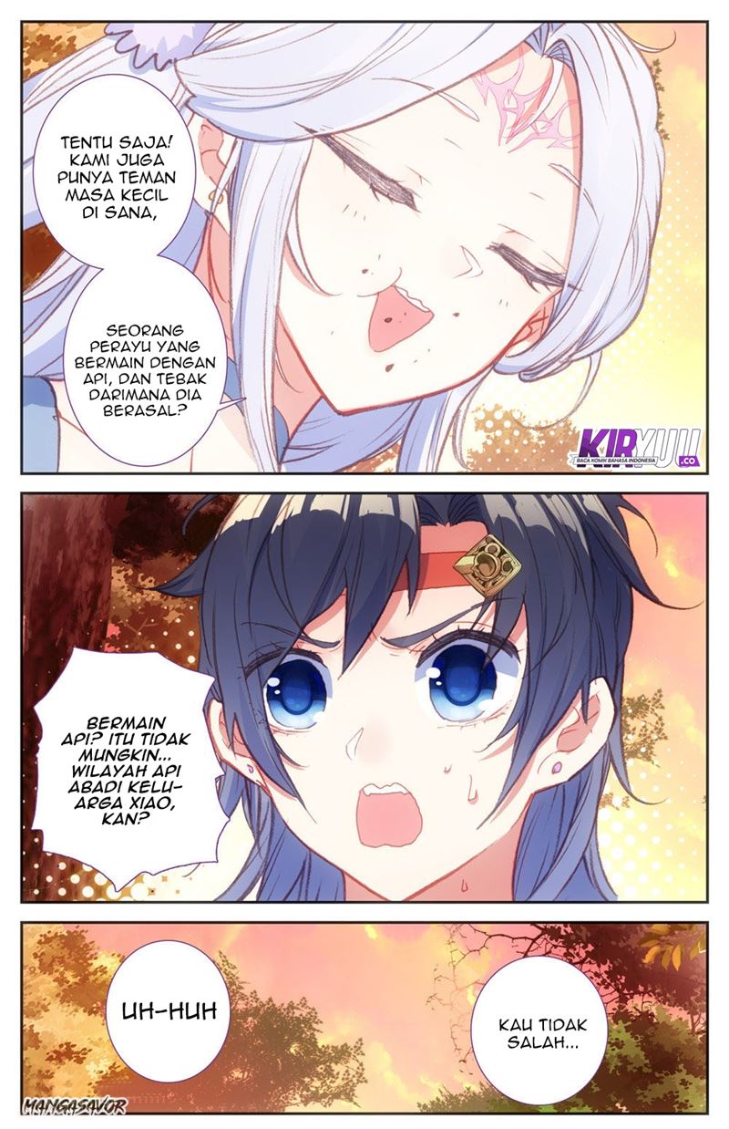 The Heaven’s List Chapter 68.5 - halaman 3
