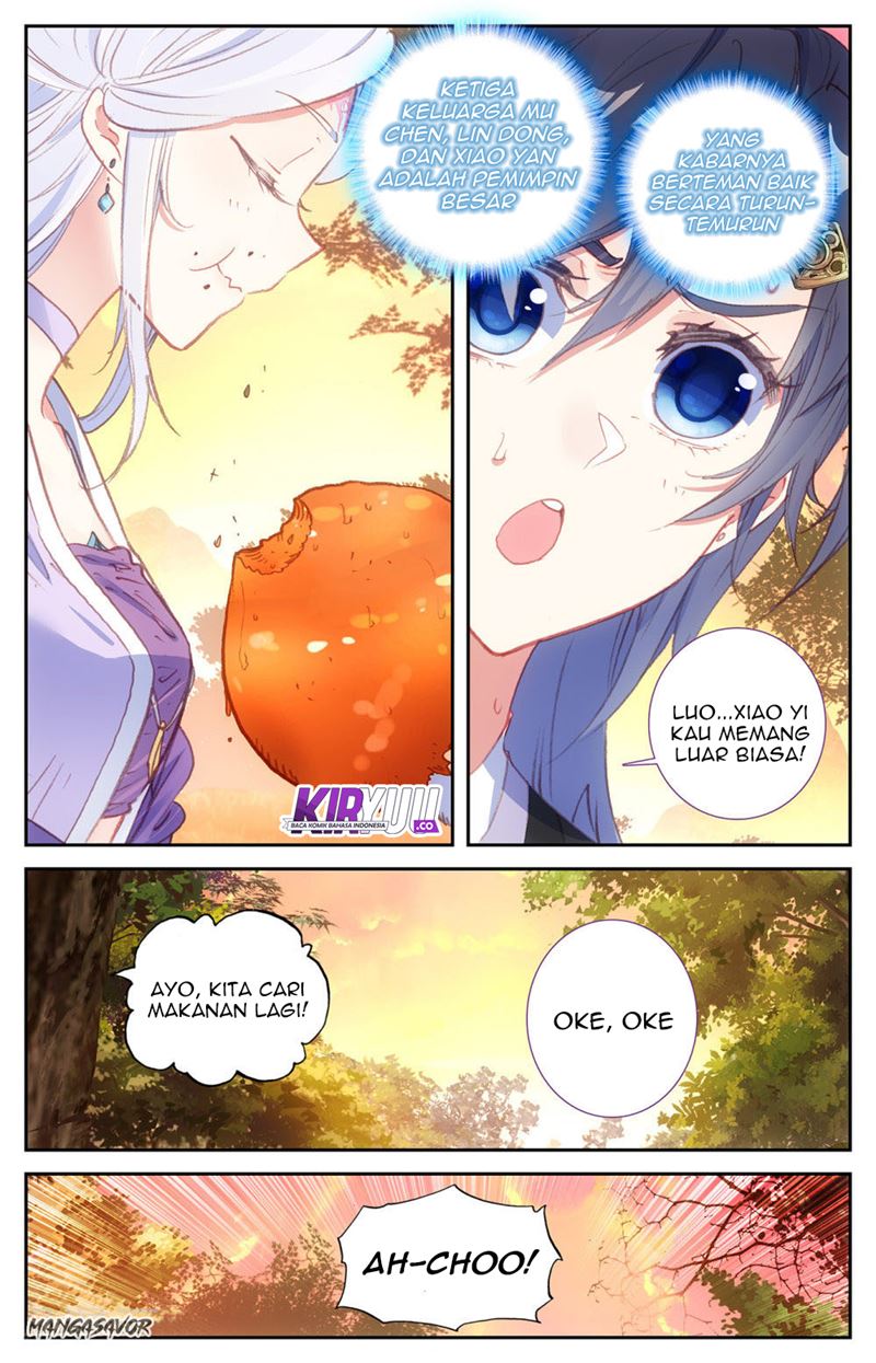 The Heaven’s List Chapter 68.5 - halaman 4