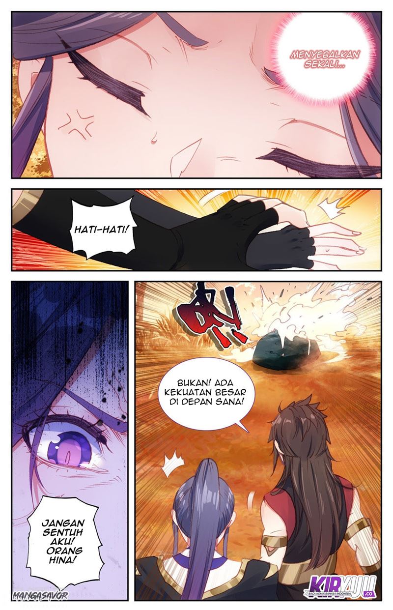 The Heaven’s List Chapter 68.5 - halaman 7