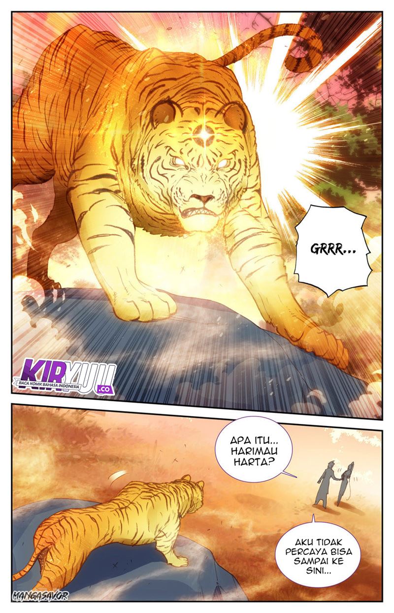 The Heaven’s List Chapter 68.5 - halaman 8