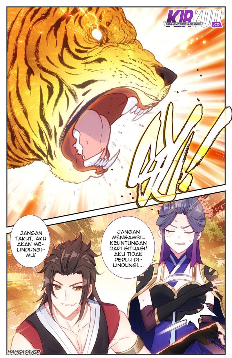 The Heaven’s List Chapter 68.5 - halaman 9