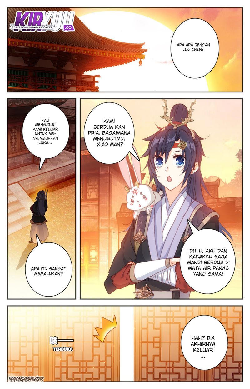 The Heaven’s List Chapter 68 - halaman 2