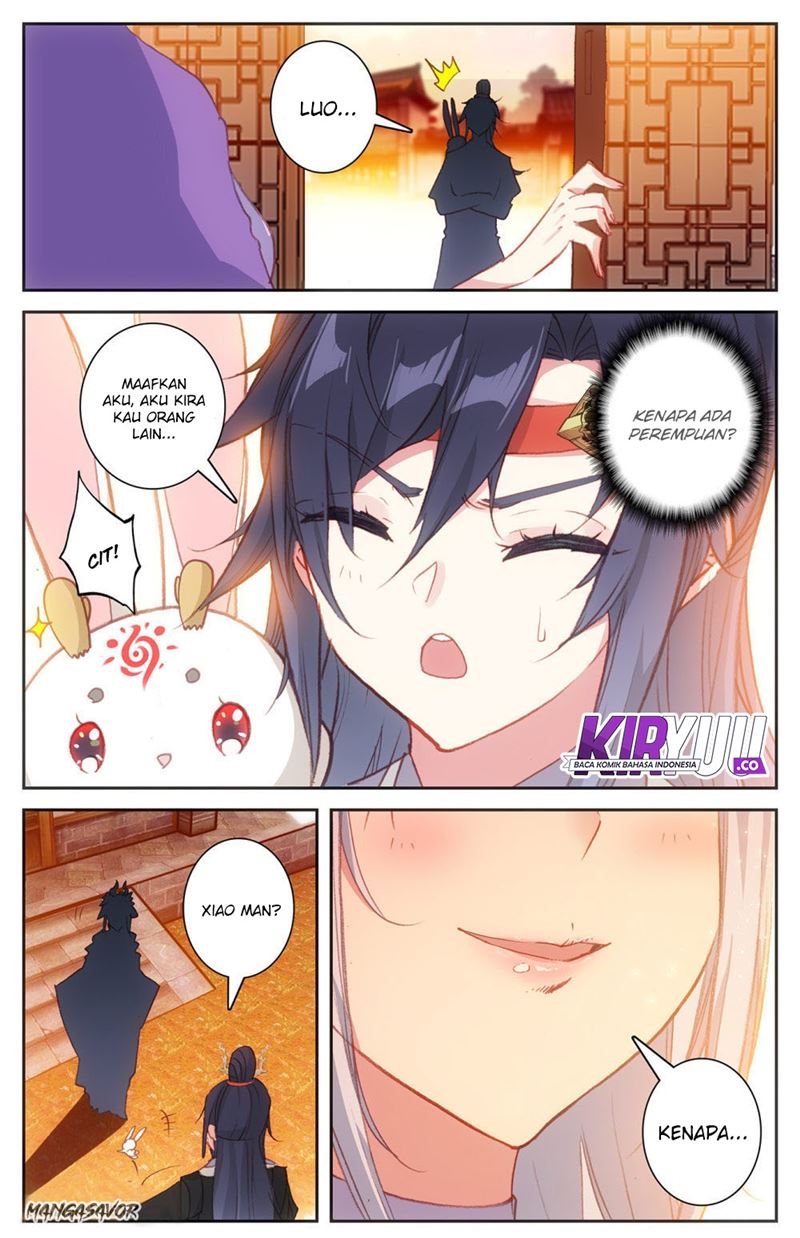 The Heaven’s List Chapter 68 - halaman 3