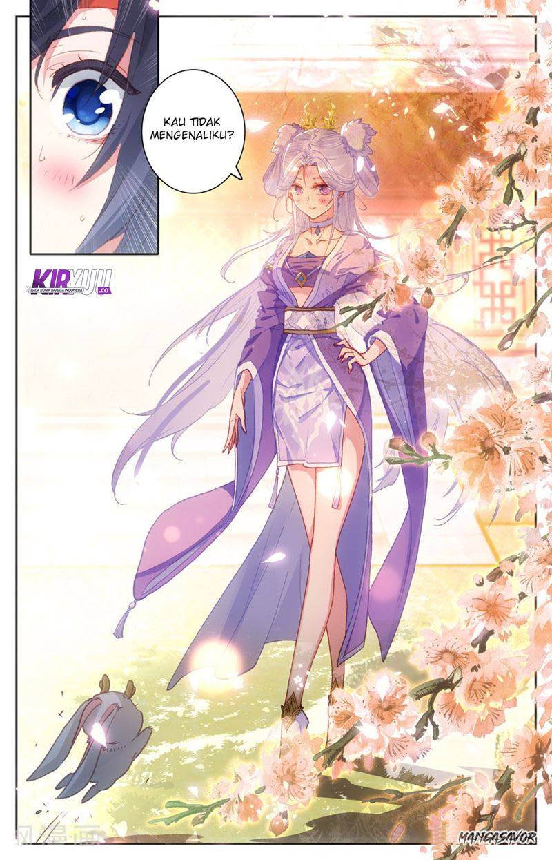 The Heaven’s List Chapter 68 - halaman 4