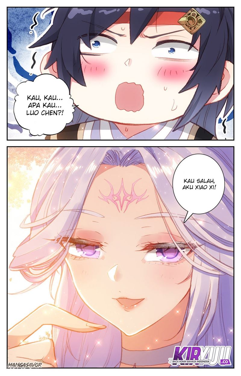 The Heaven’s List Chapter 68 - halaman 5