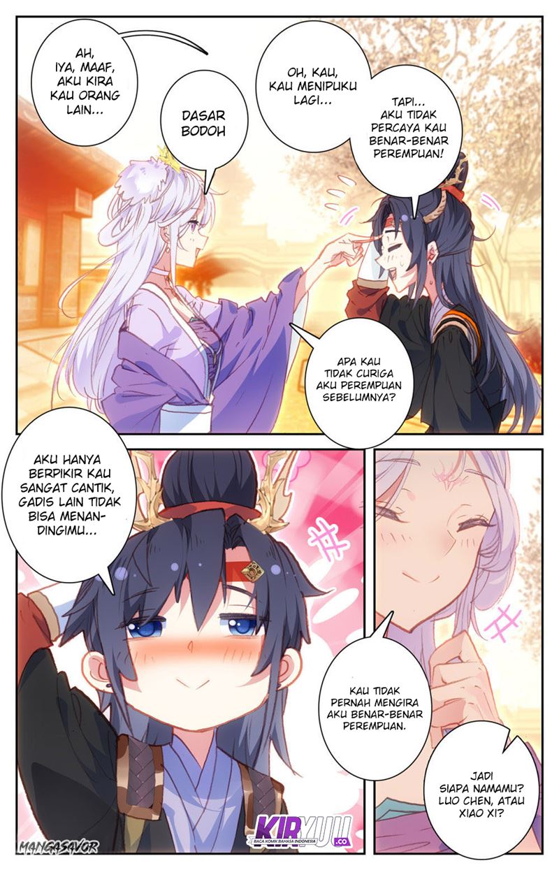 The Heaven’s List Chapter 68 - halaman 6