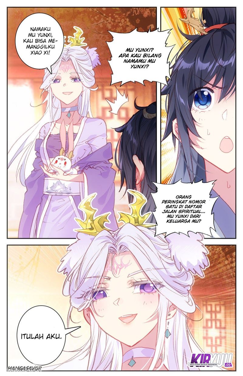 The Heaven’s List Chapter 68 - halaman 7