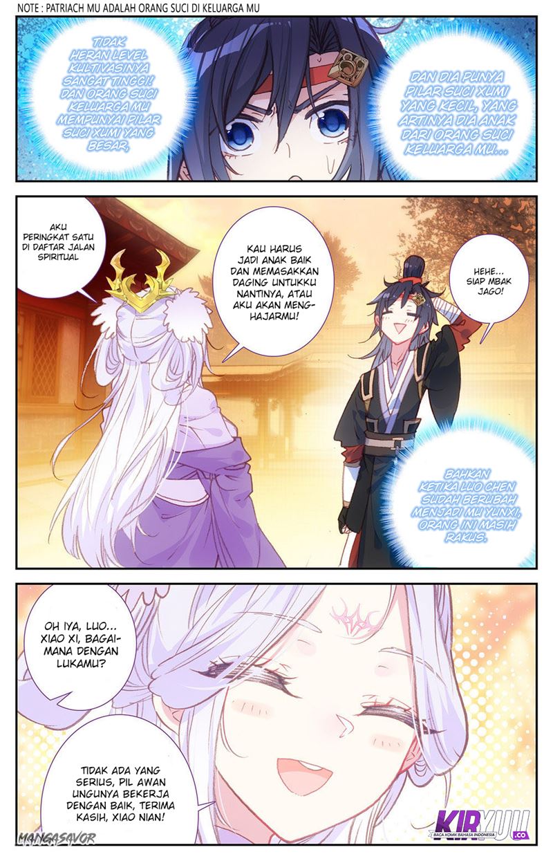 The Heaven’s List Chapter 68 - halaman 8