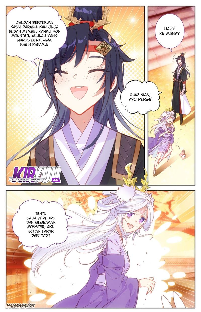 The Heaven’s List Chapter 68 - halaman 9