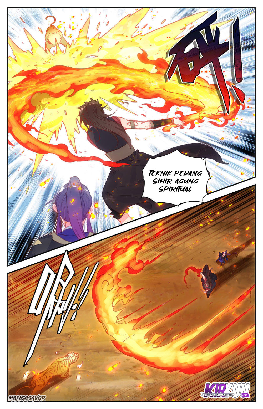The Heaven’s List Chapter 69.5 - halaman 2