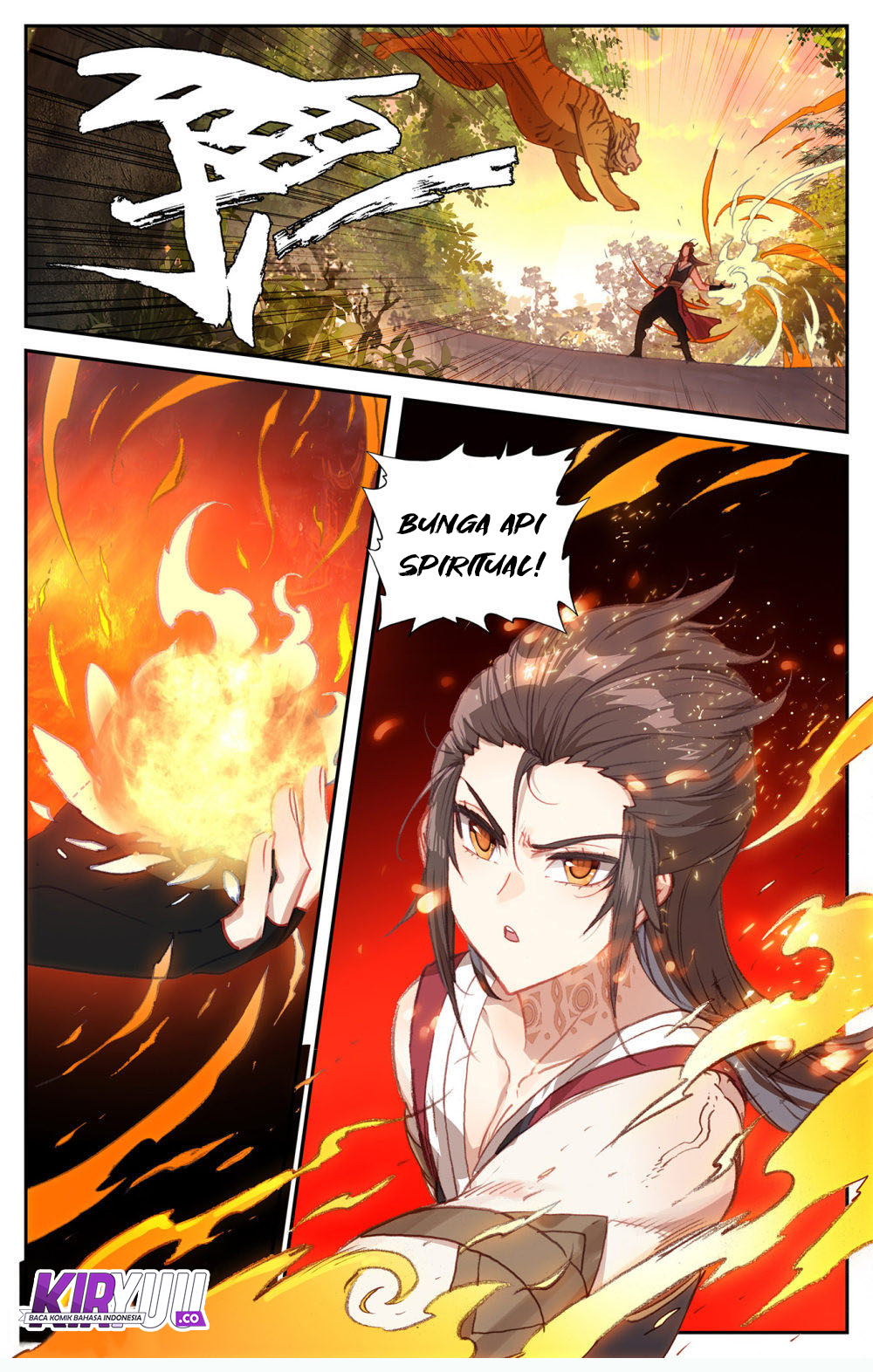 The Heaven’s List Chapter 69 - halaman 3