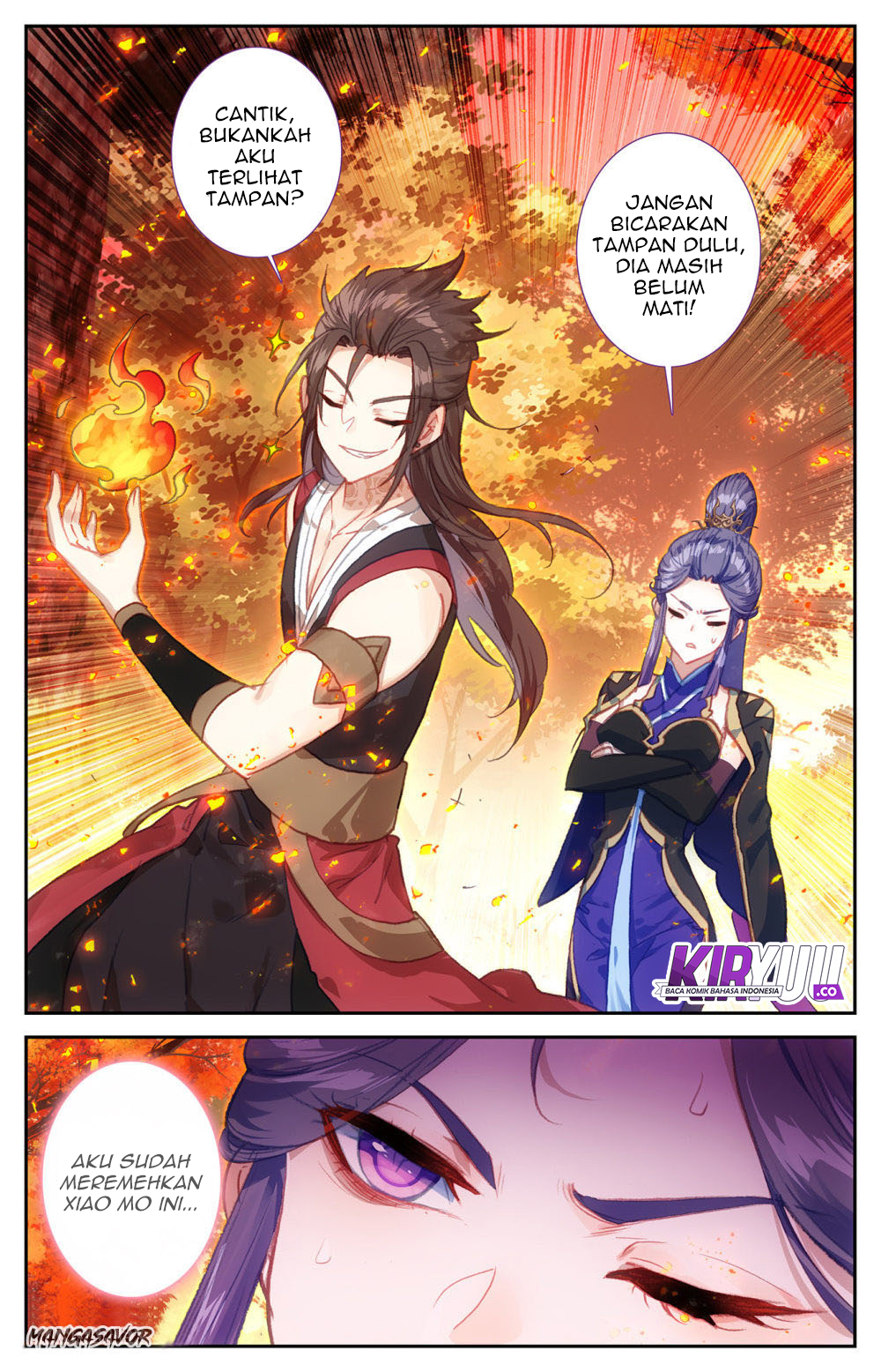 The Heaven’s List Chapter 69 - halaman 5